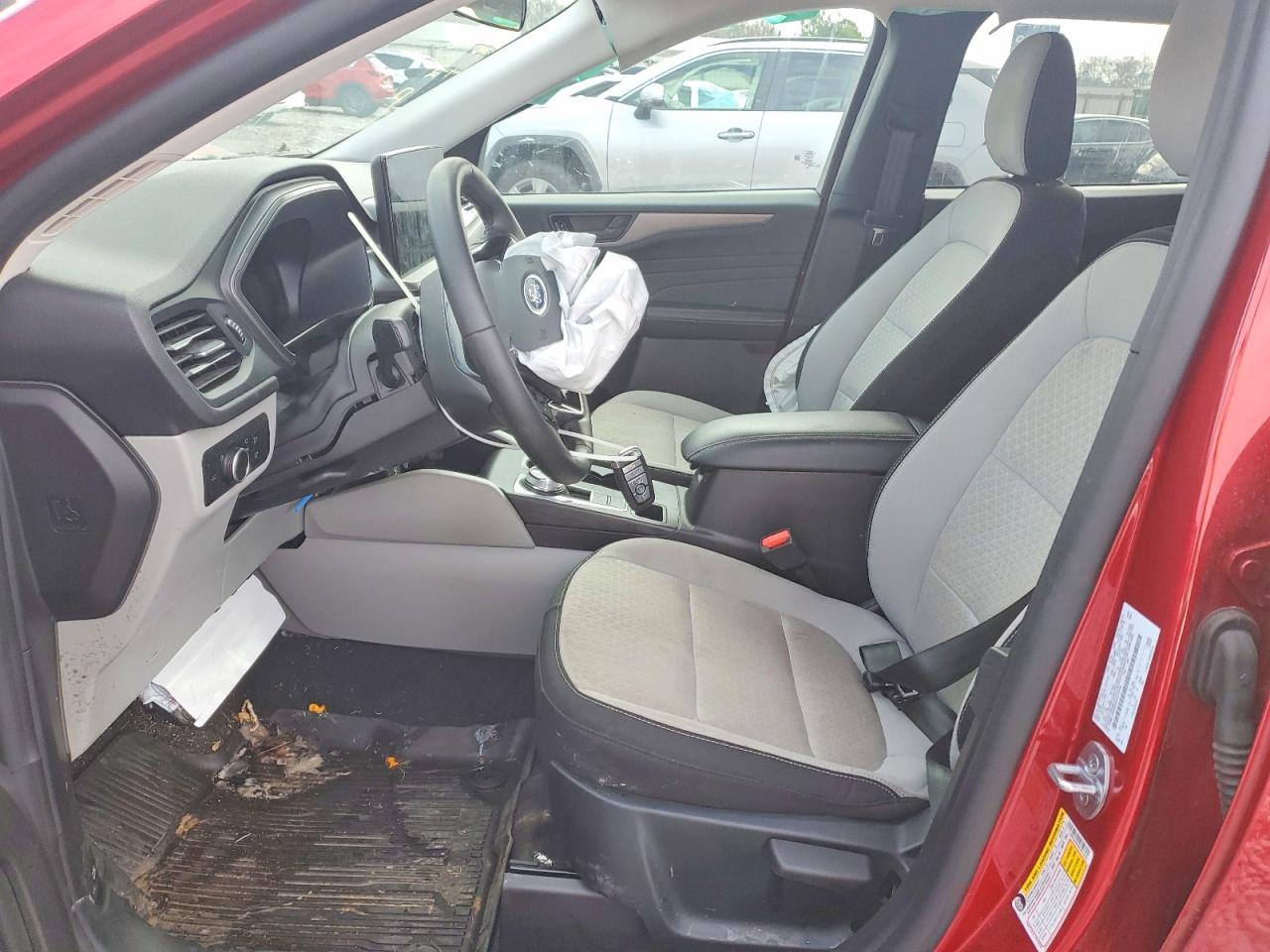 2025 FORD ESCAPE ACTIVE photo 7