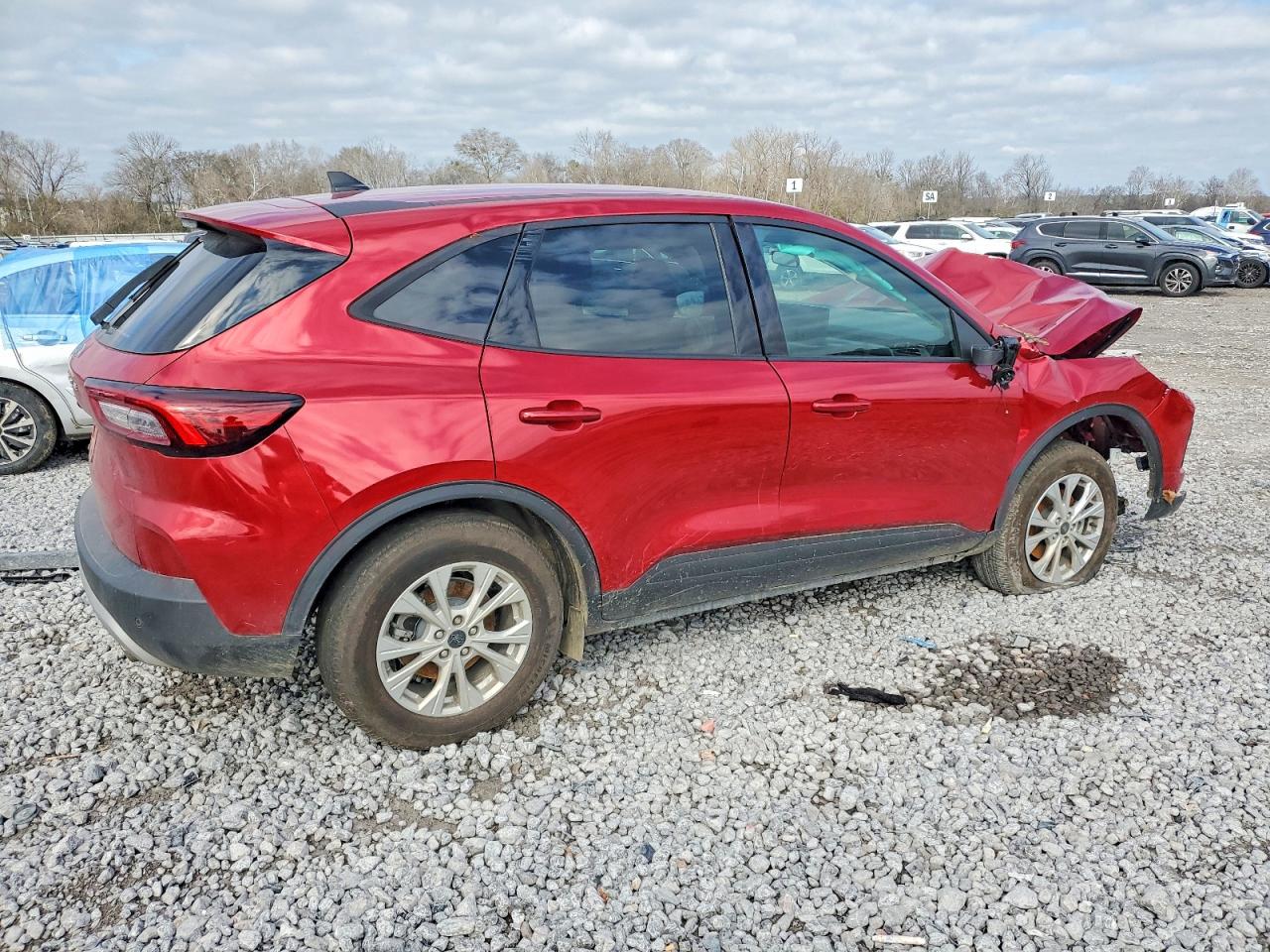 2025 FORD ESCAPE ACTIVE photo 3