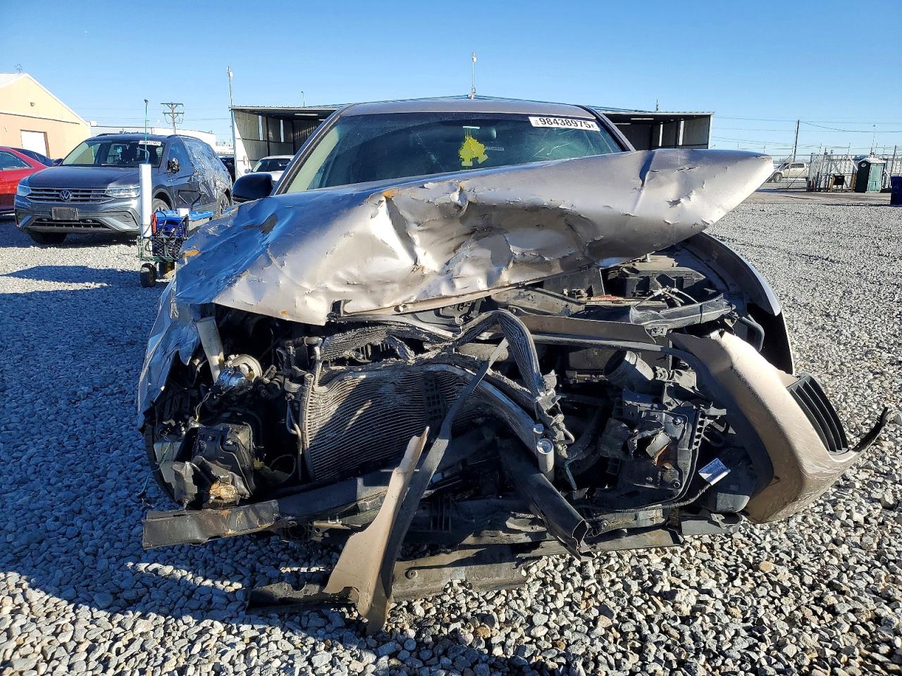 2008 HYUNDAI SONATA GLS photo 5