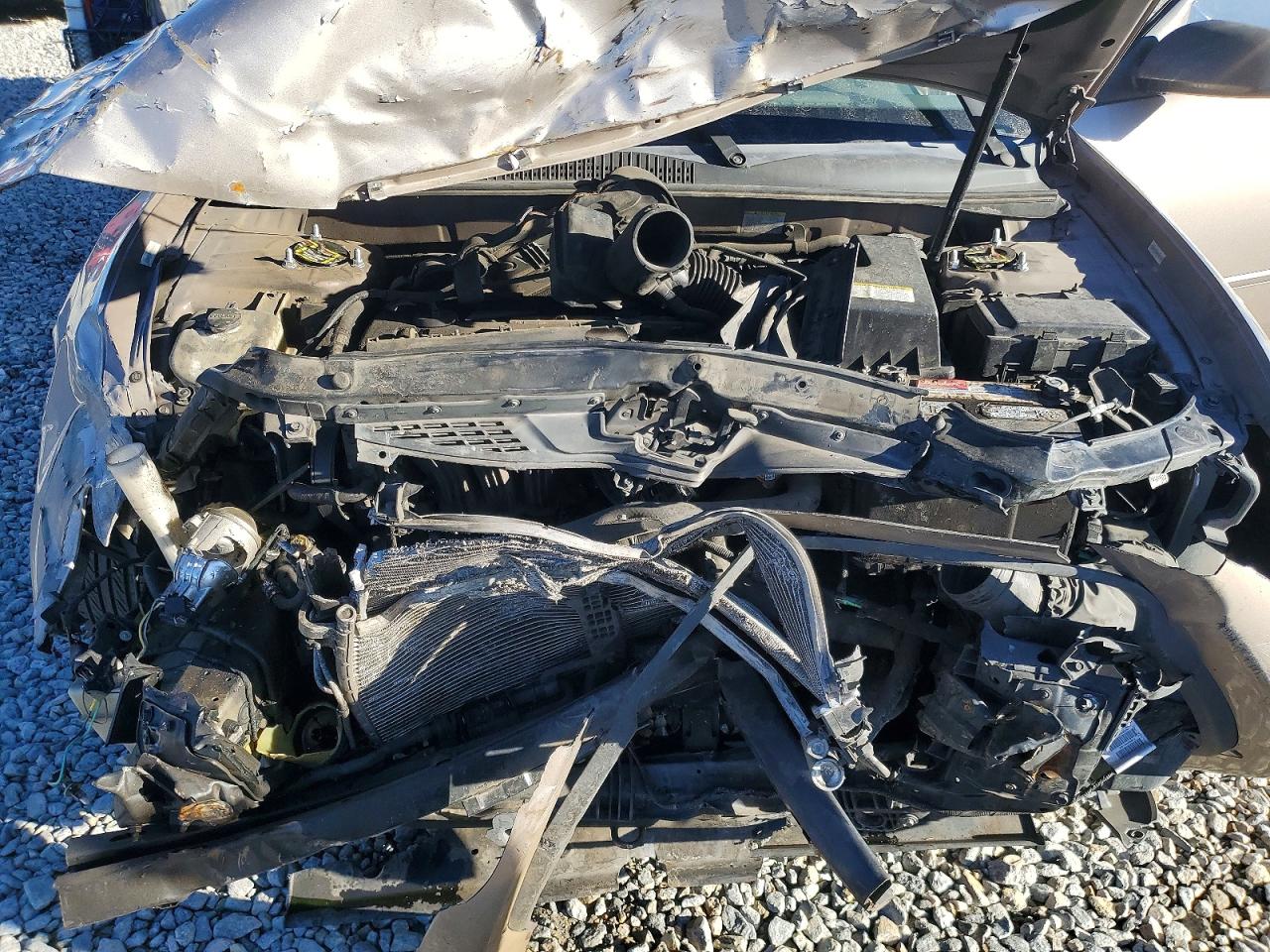 2008 HYUNDAI SONATA GLS photo 11