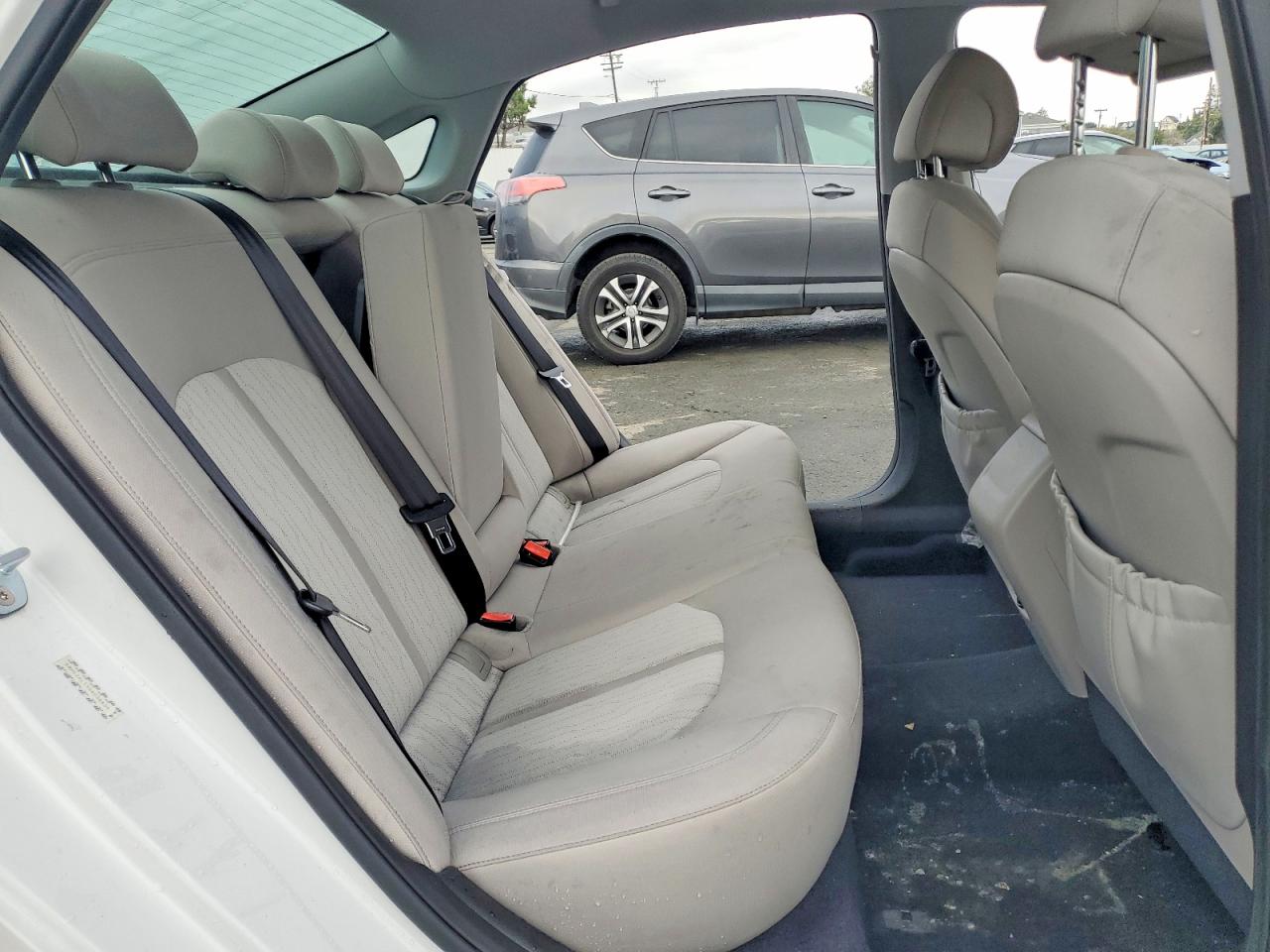 2016 HYUNDAI SONATA HYBRID photo 10