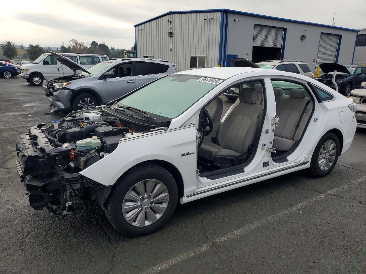 2016 HYUNDAI SONATA