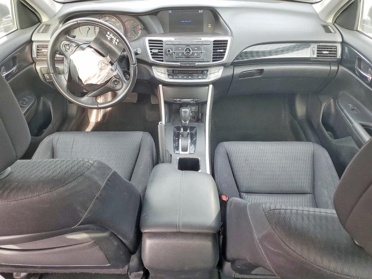 2013 HONDA ACCORD SPORT photo 8