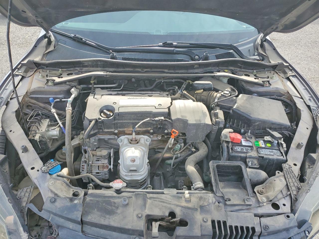 2013 HONDA ACCORD SPORT photo 11
