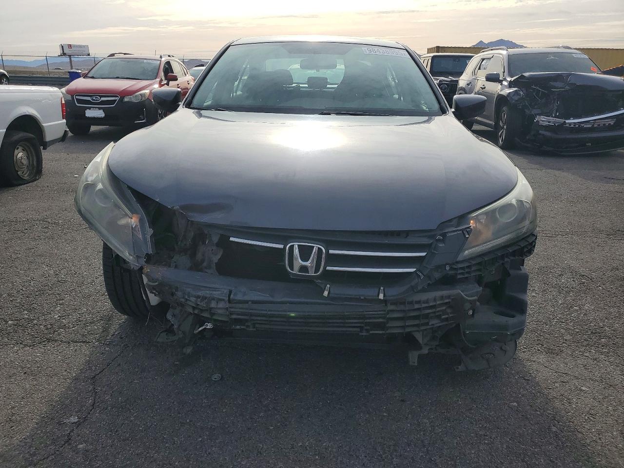 2013 HONDA ACCORD SPORT photo 5