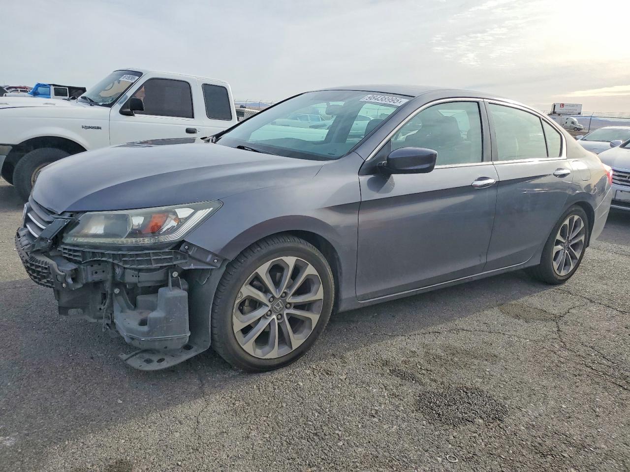 2013 HONDA ACCORD