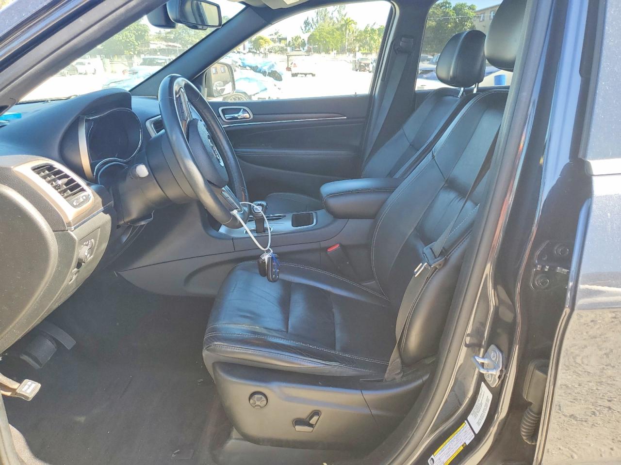 2015 JEEP GRAND CHEROKEE LIMITED photo 7