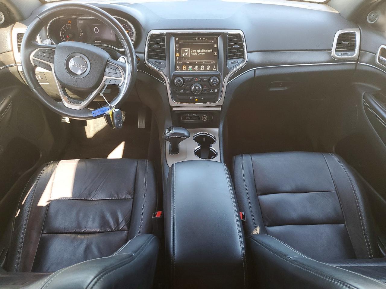 2015 JEEP GRAND CHEROKEE LIMITED photo 8
