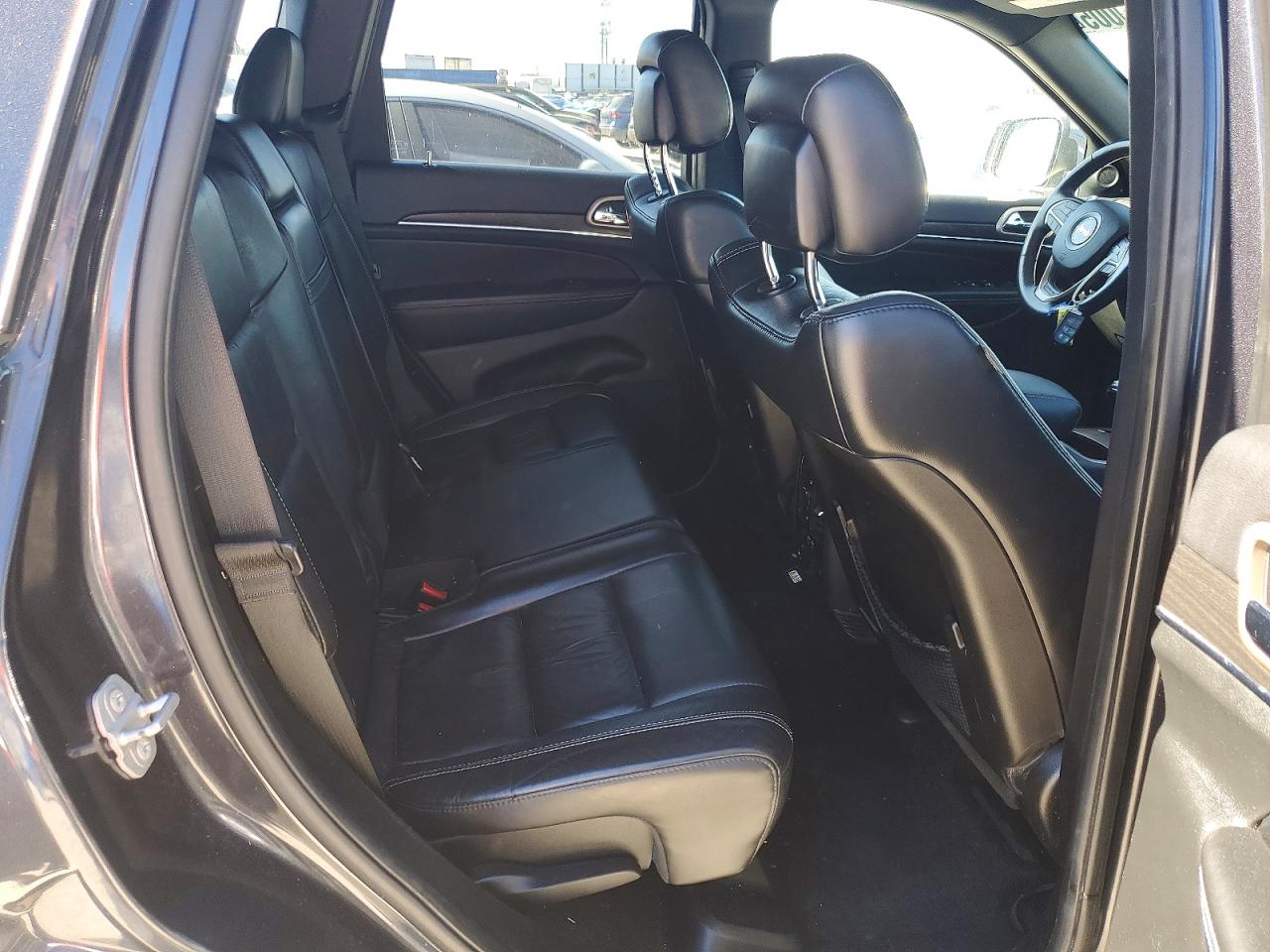2015 JEEP GRAND CHEROKEE LIMITED photo 11
