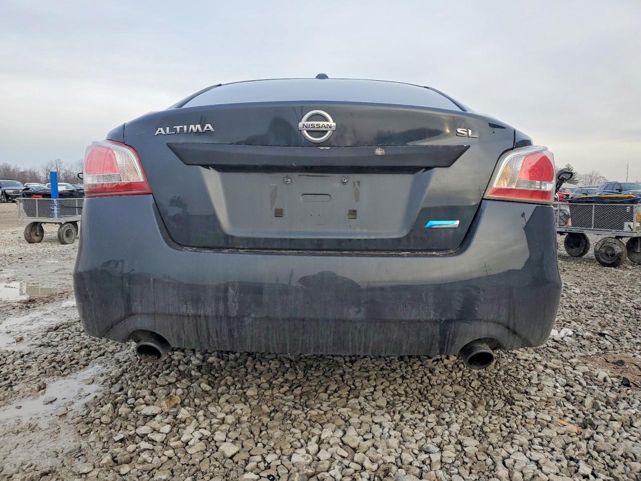2013 NISSAN ALTIMA 2.5 photo 6
