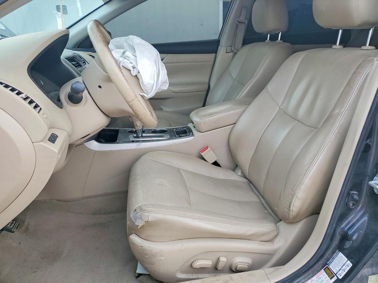 2013 NISSAN ALTIMA 2.5 photo 7