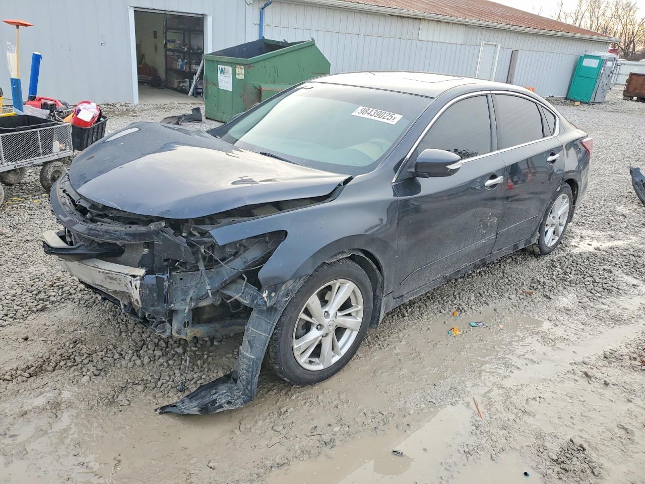 2013 NISSAN ALTIMA