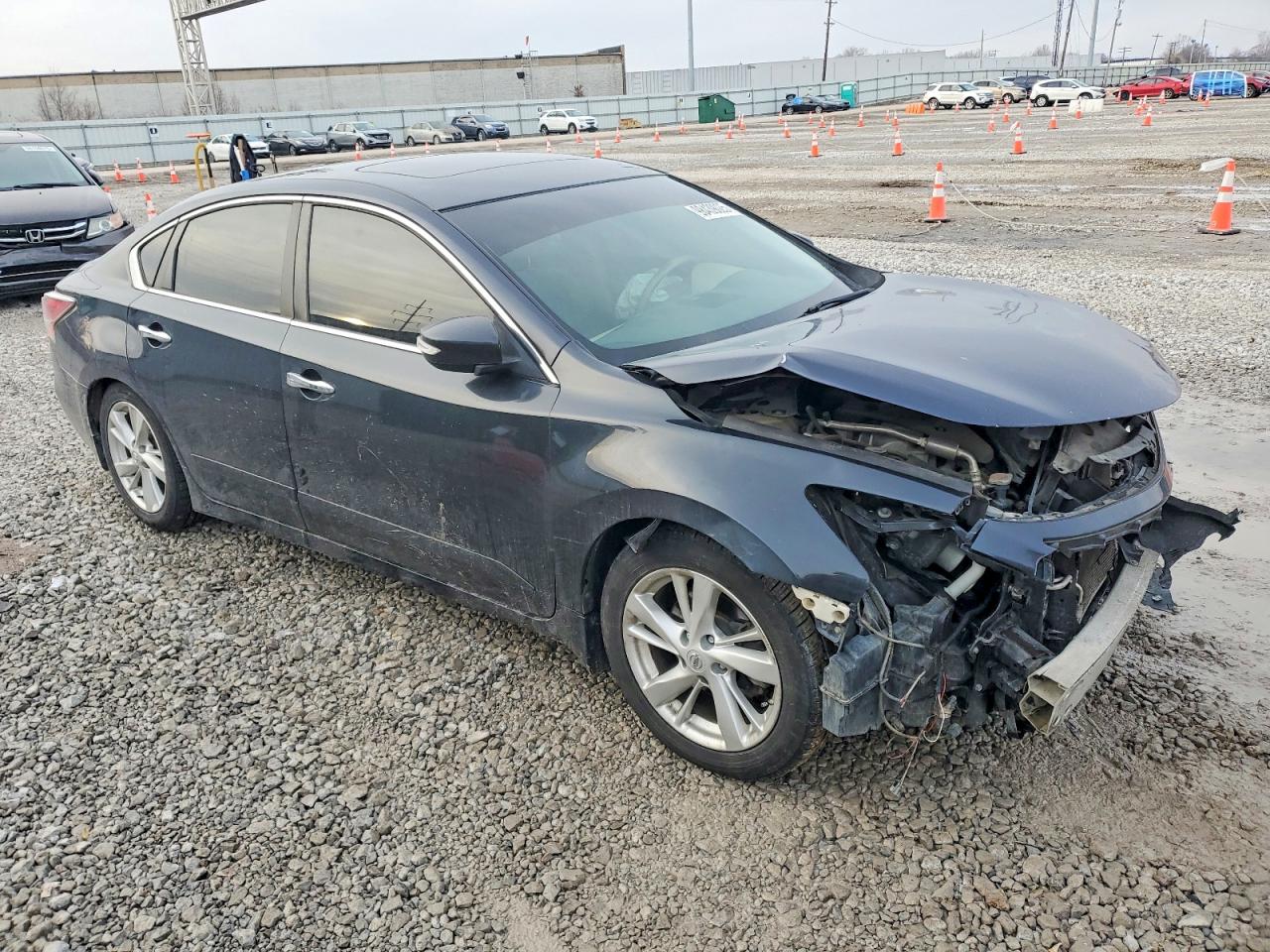2013 NISSAN ALTIMA 2.5 photo 4