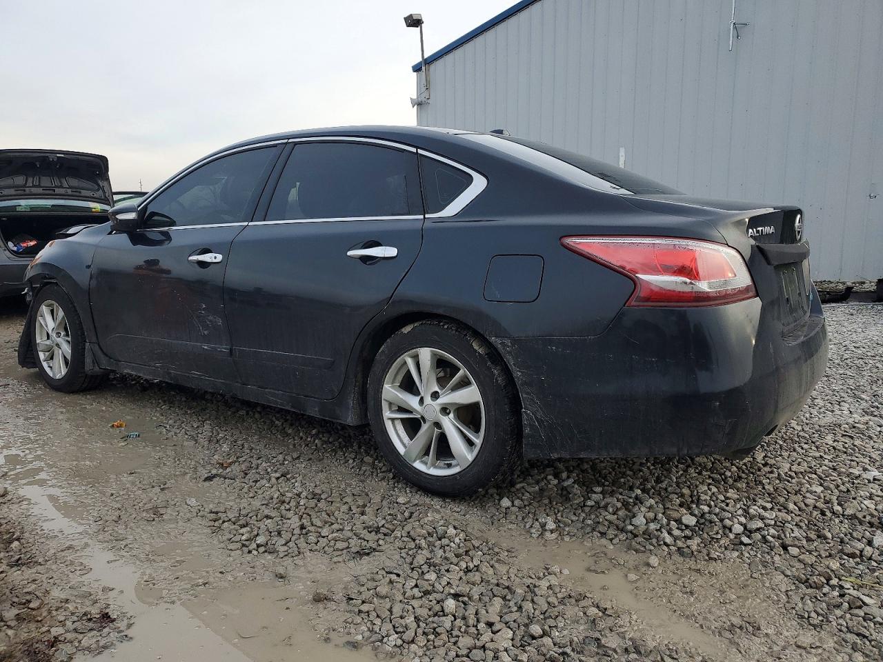2013 NISSAN ALTIMA 2.5 photo 2