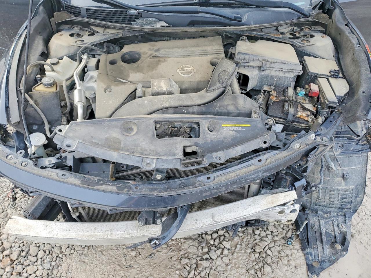 2013 NISSAN ALTIMA 2.5 photo 11