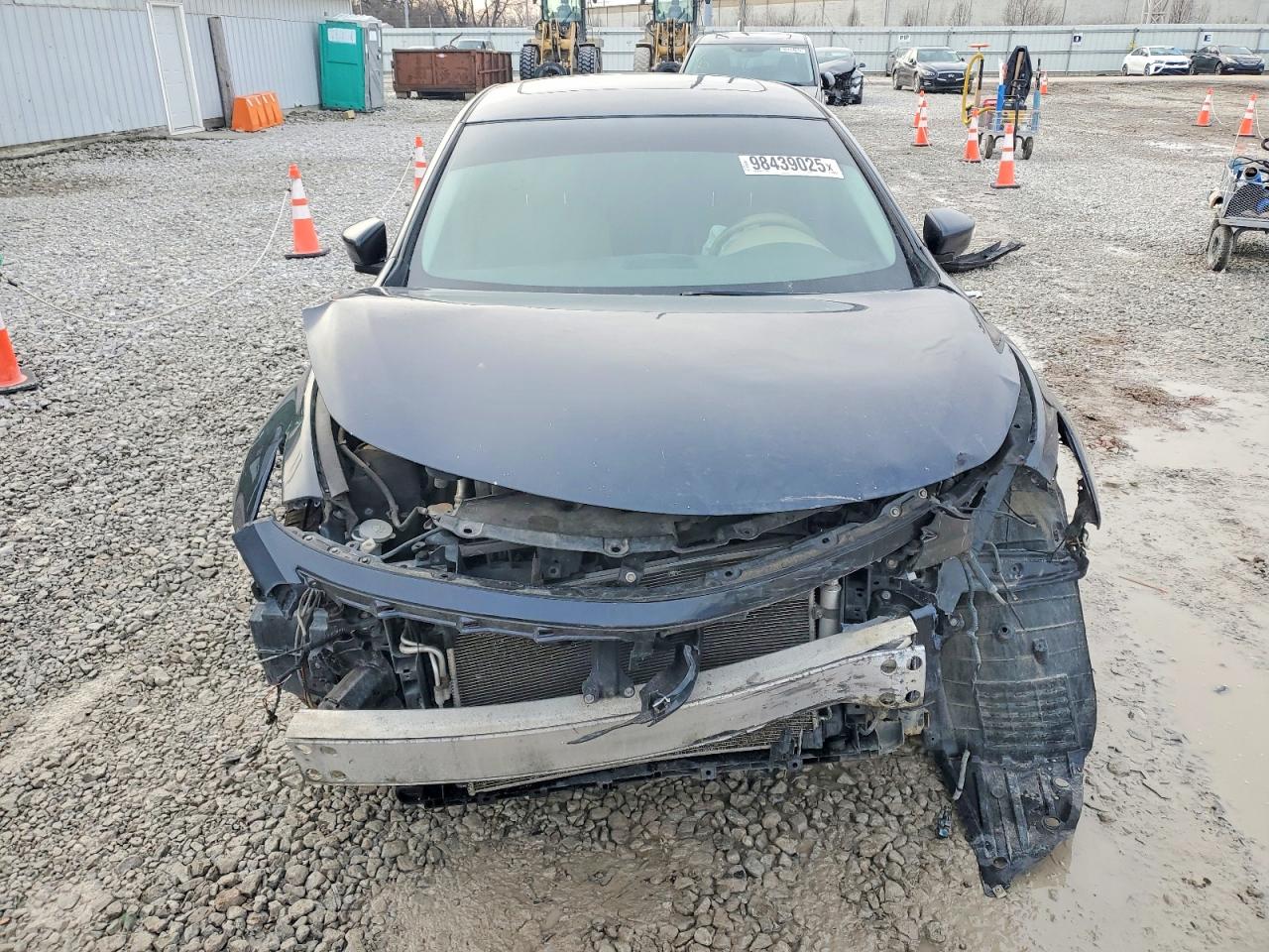 2013 NISSAN ALTIMA 2.5 photo 5