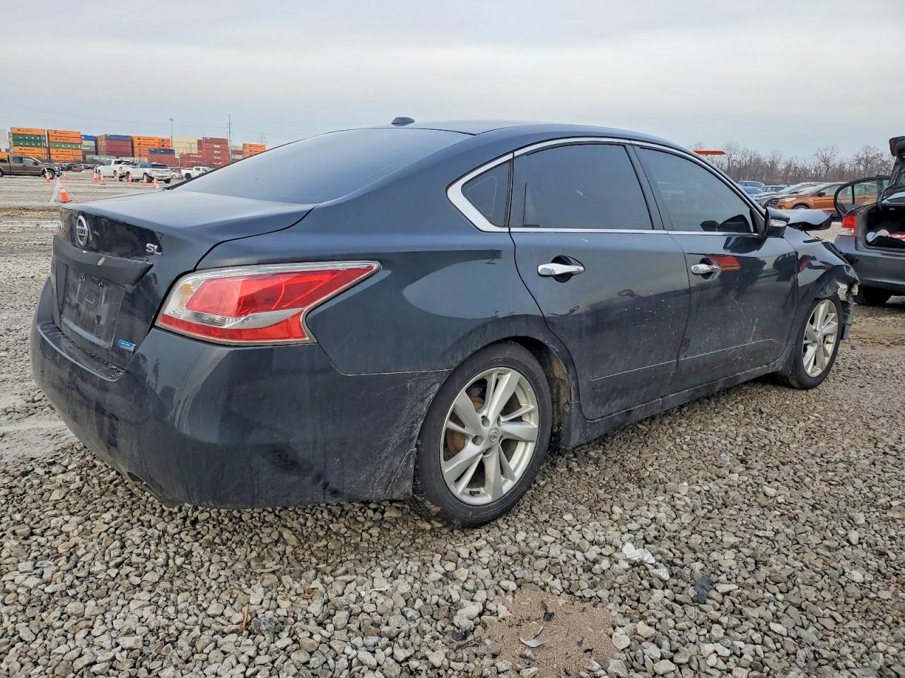 2013 NISSAN ALTIMA 2.5 photo 3