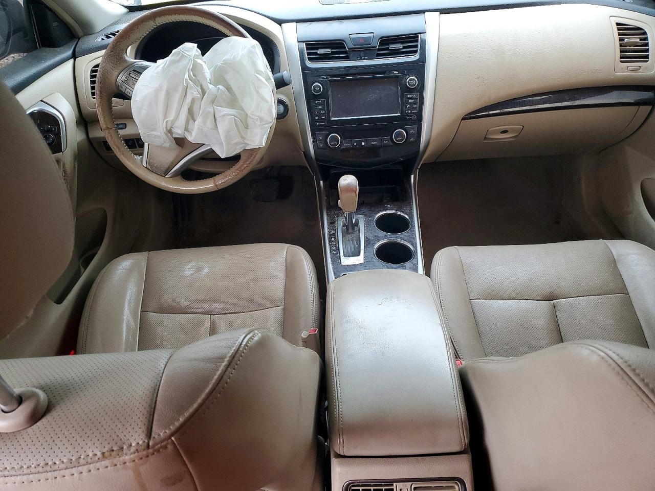 2013 NISSAN ALTIMA 2.5 photo 8