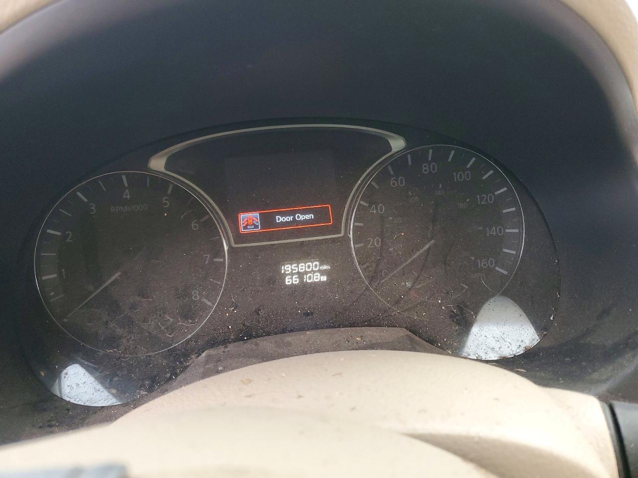 2013 NISSAN ALTIMA 2.5 photo 9