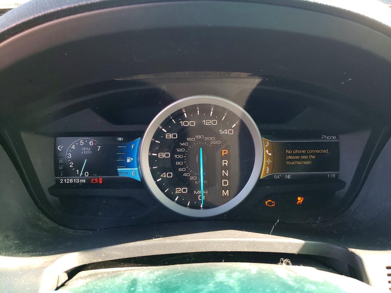 2011 FORD EXPLORER XLT photo 9