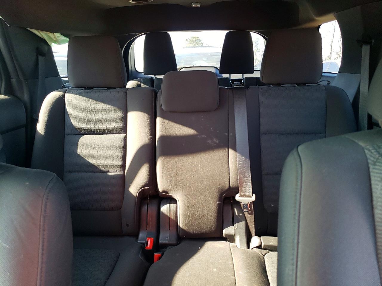 2011 FORD EXPLORER XLT photo 10