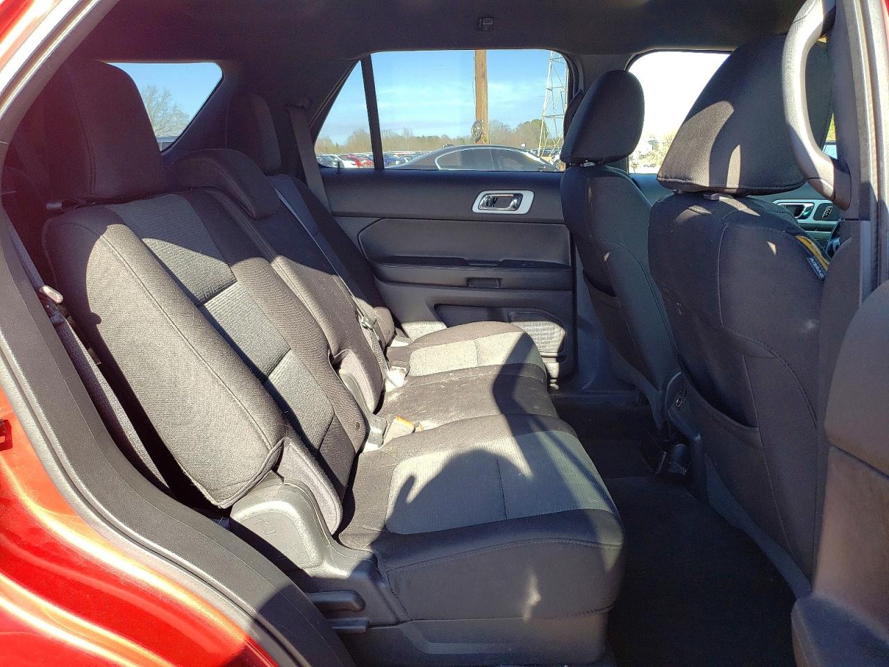 2011 FORD EXPLORER XLT photo 11