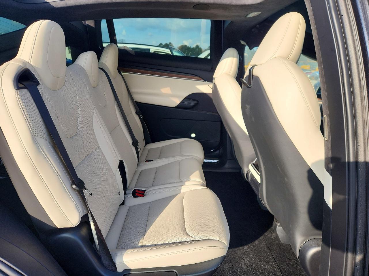2024 TESLA MODEL X photo 10