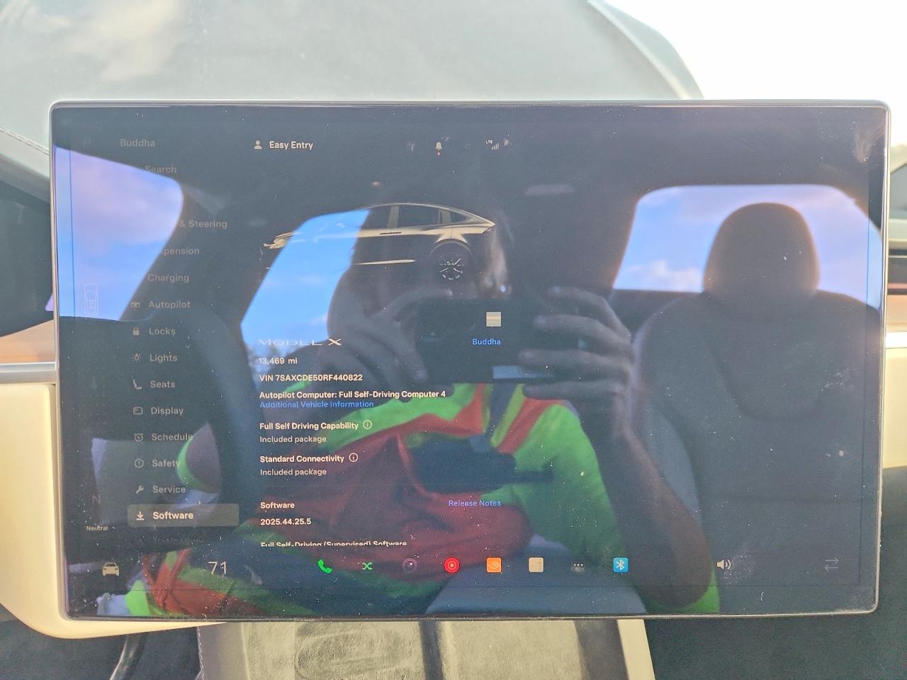 2024 TESLA MODEL X photo 9