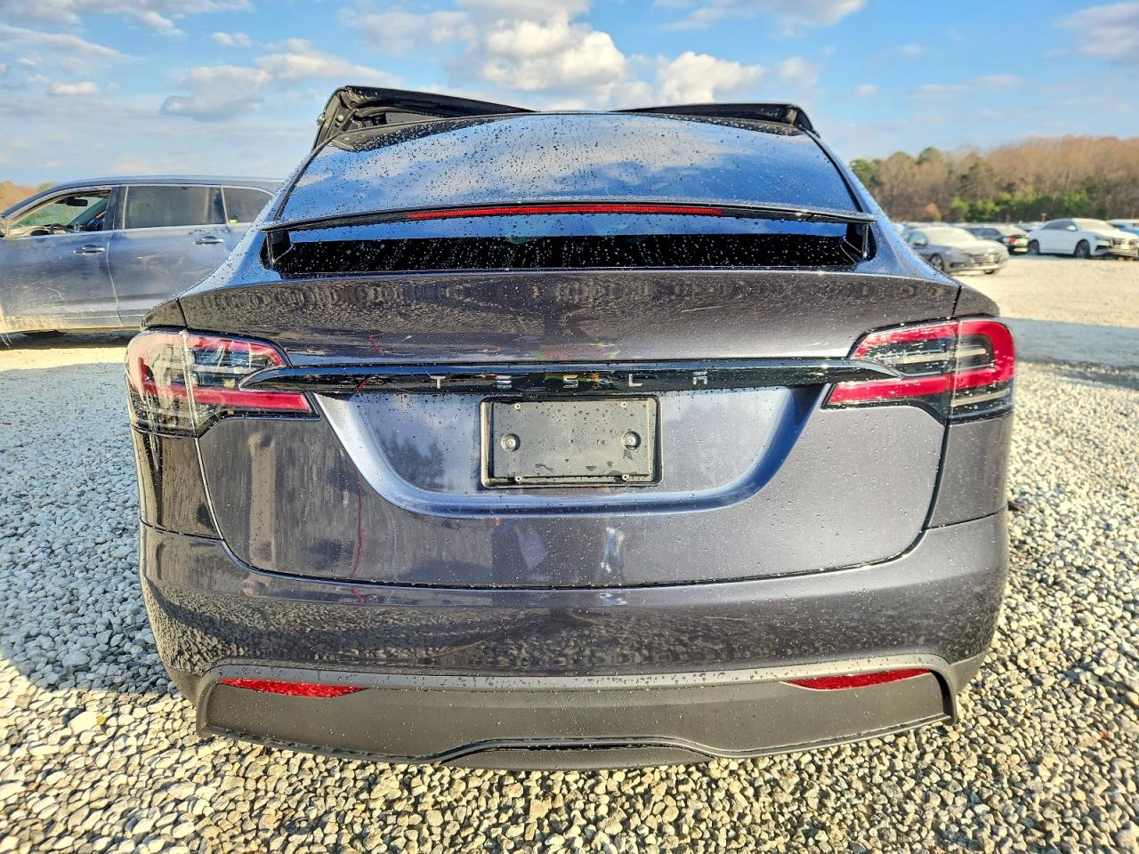 2024 TESLA MODEL X photo 6