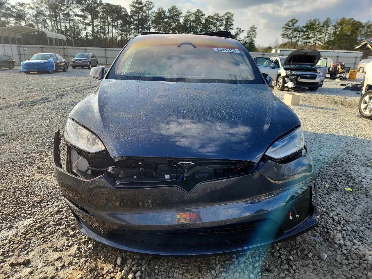 2024 TESLA MODEL X photo 5