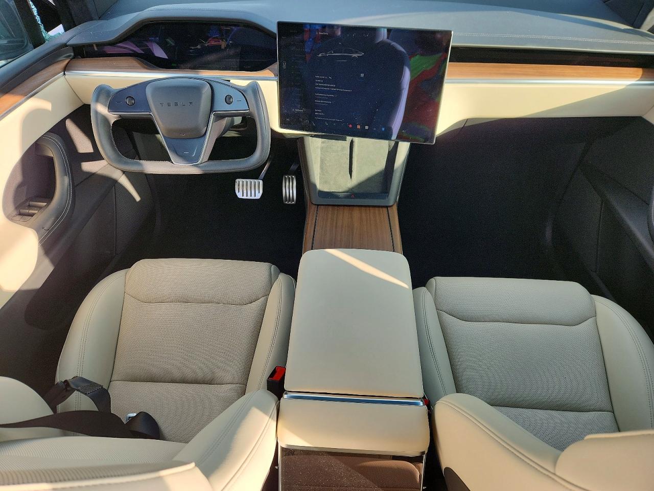 2024 TESLA MODEL X photo 8