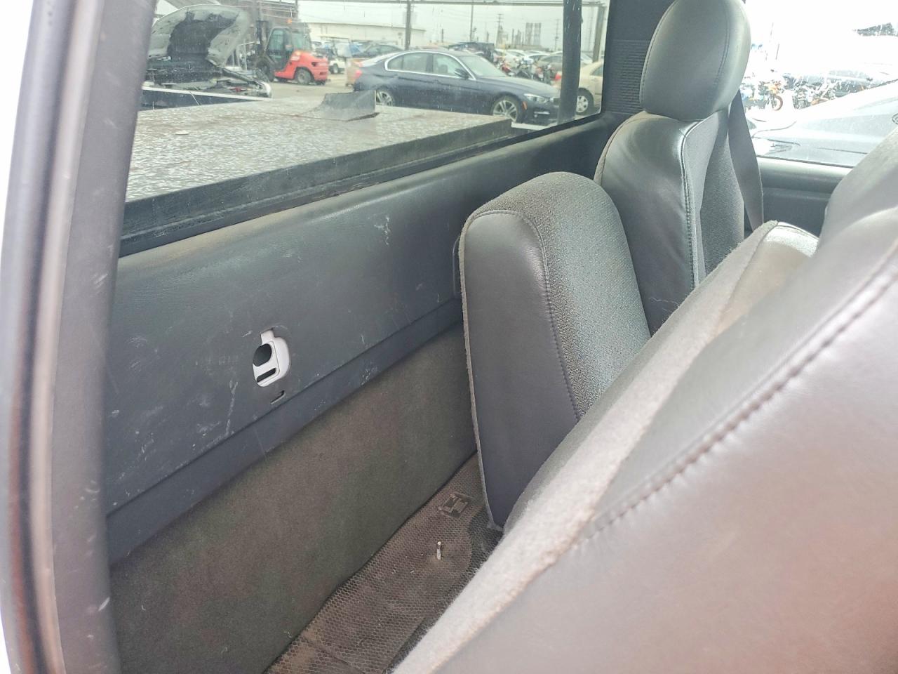 2006 CHEVROLET SILVERADO C2500 HEAVY DUTY photo 10