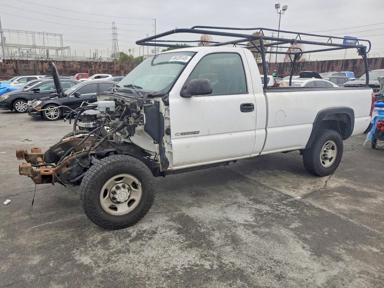 2006 CHEVROLET SILVERADO