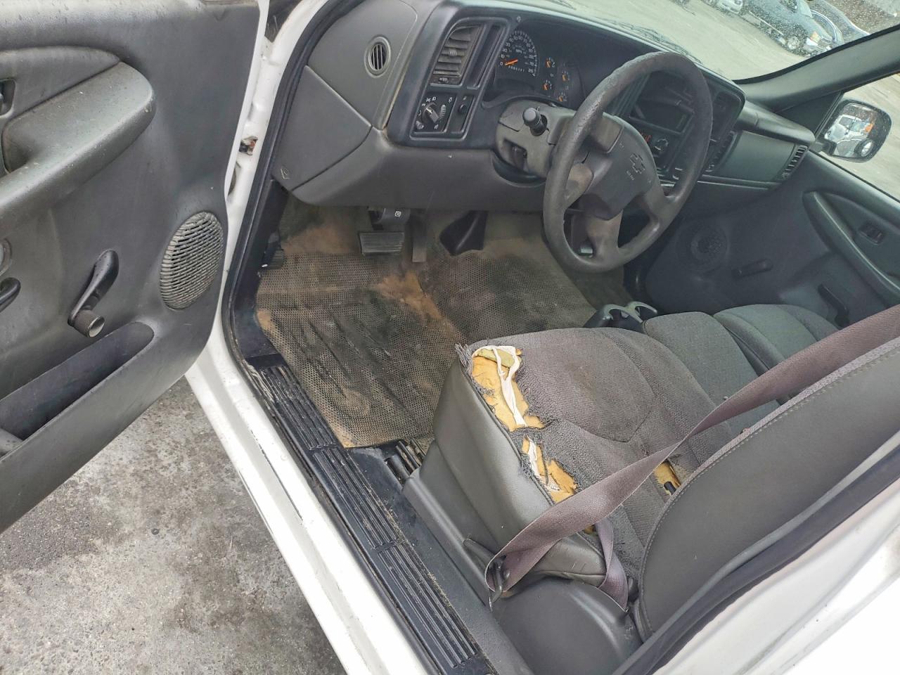 2006 CHEVROLET SILVERADO C2500 HEAVY DUTY photo 8