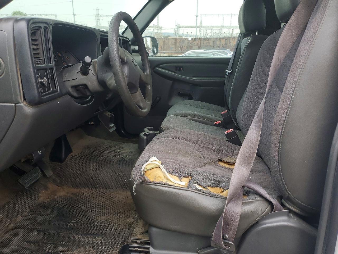 2006 CHEVROLET SILVERADO C2500 HEAVY DUTY photo 7