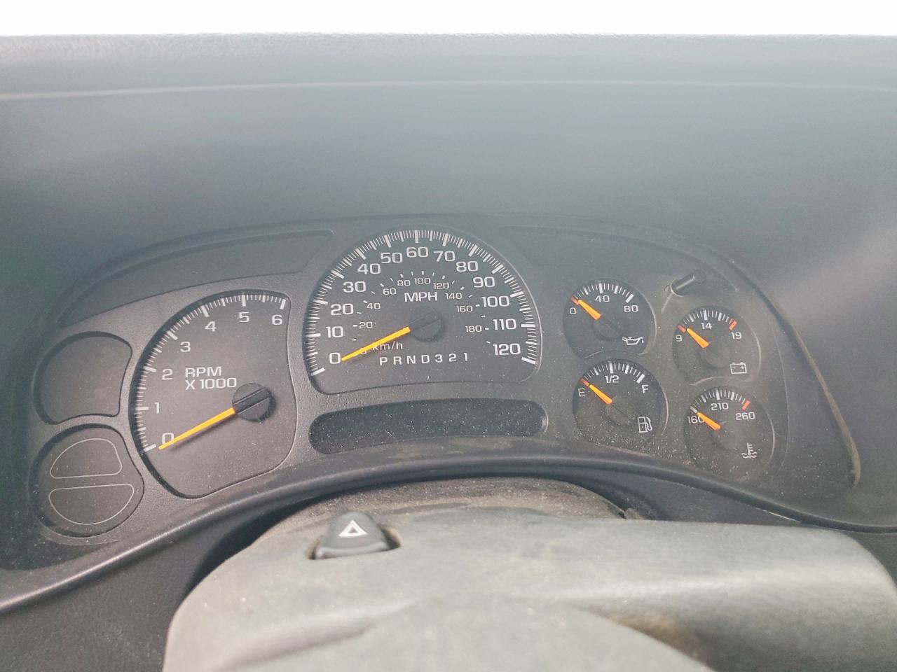 2006 CHEVROLET SILVERADO C2500 HEAVY DUTY photo 9