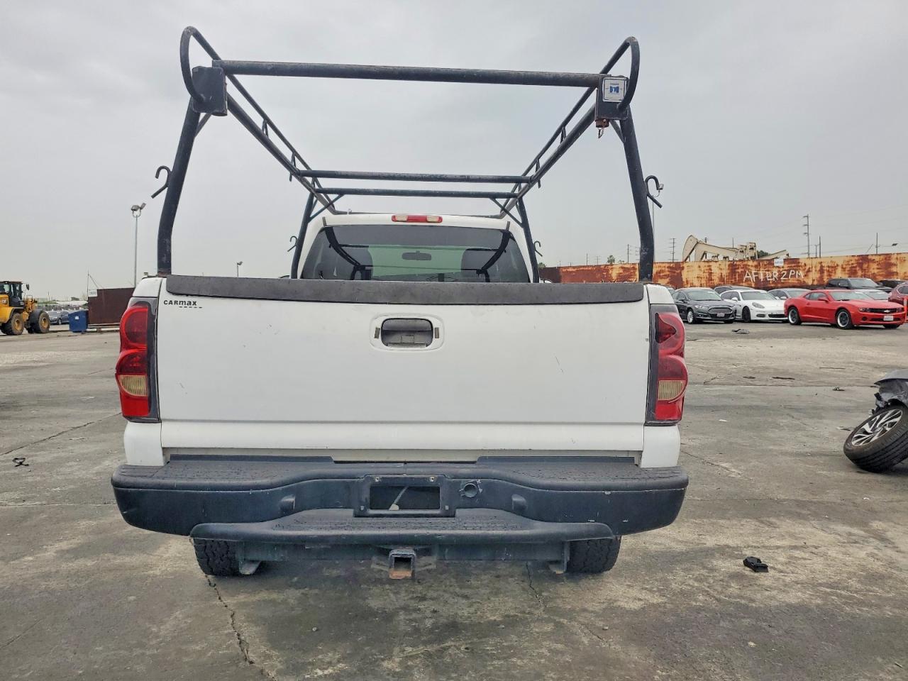 2006 CHEVROLET SILVERADO C2500 HEAVY DUTY photo 6