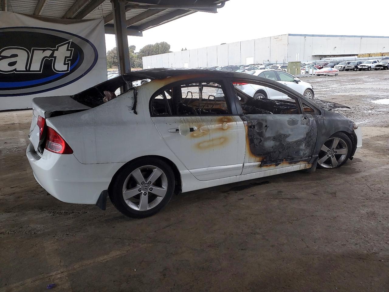 2008 HONDA CIVIC EX photo 7