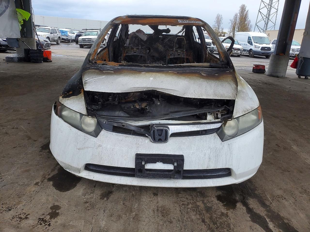 2008 HONDA CIVIC EX photo 13