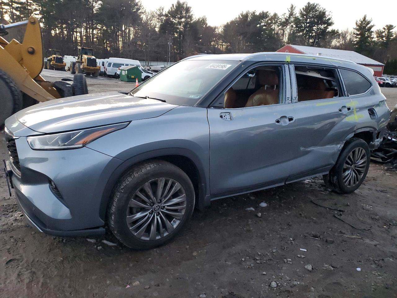 2021 TOYOTA HIGHLANDER