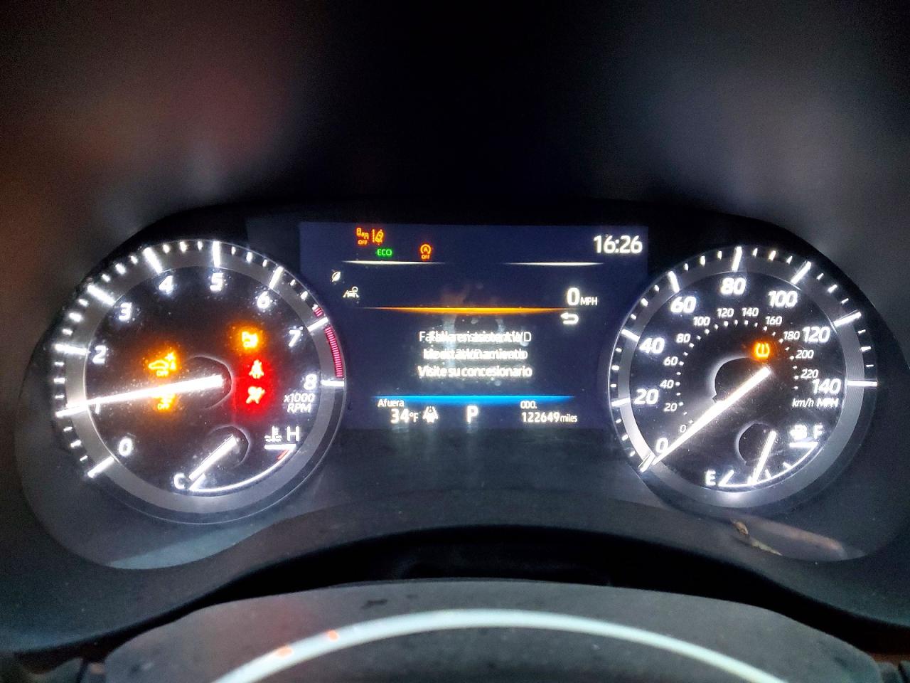 2021 TOYOTA HIGHLANDER PLATINUM photo 9