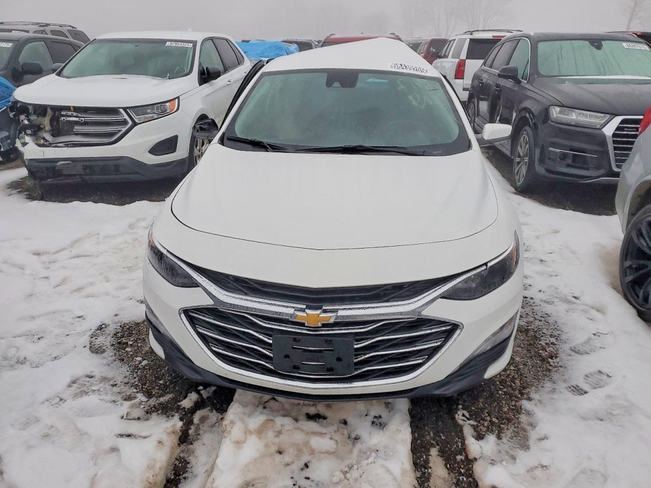 2024 CHEVROLET MALIBU LT photo 13