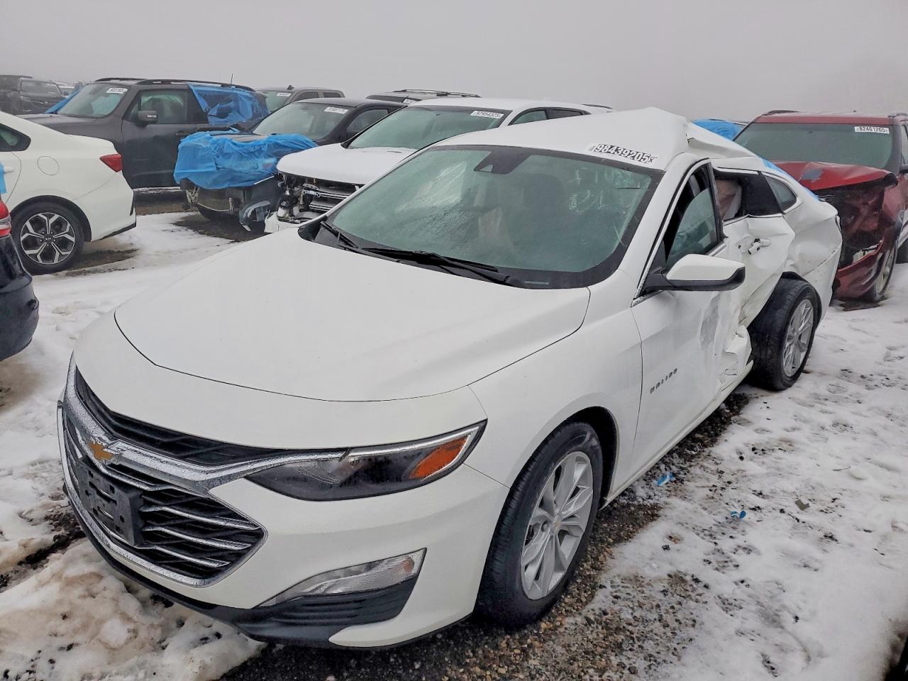 2024 CHEVROLET MALIBU