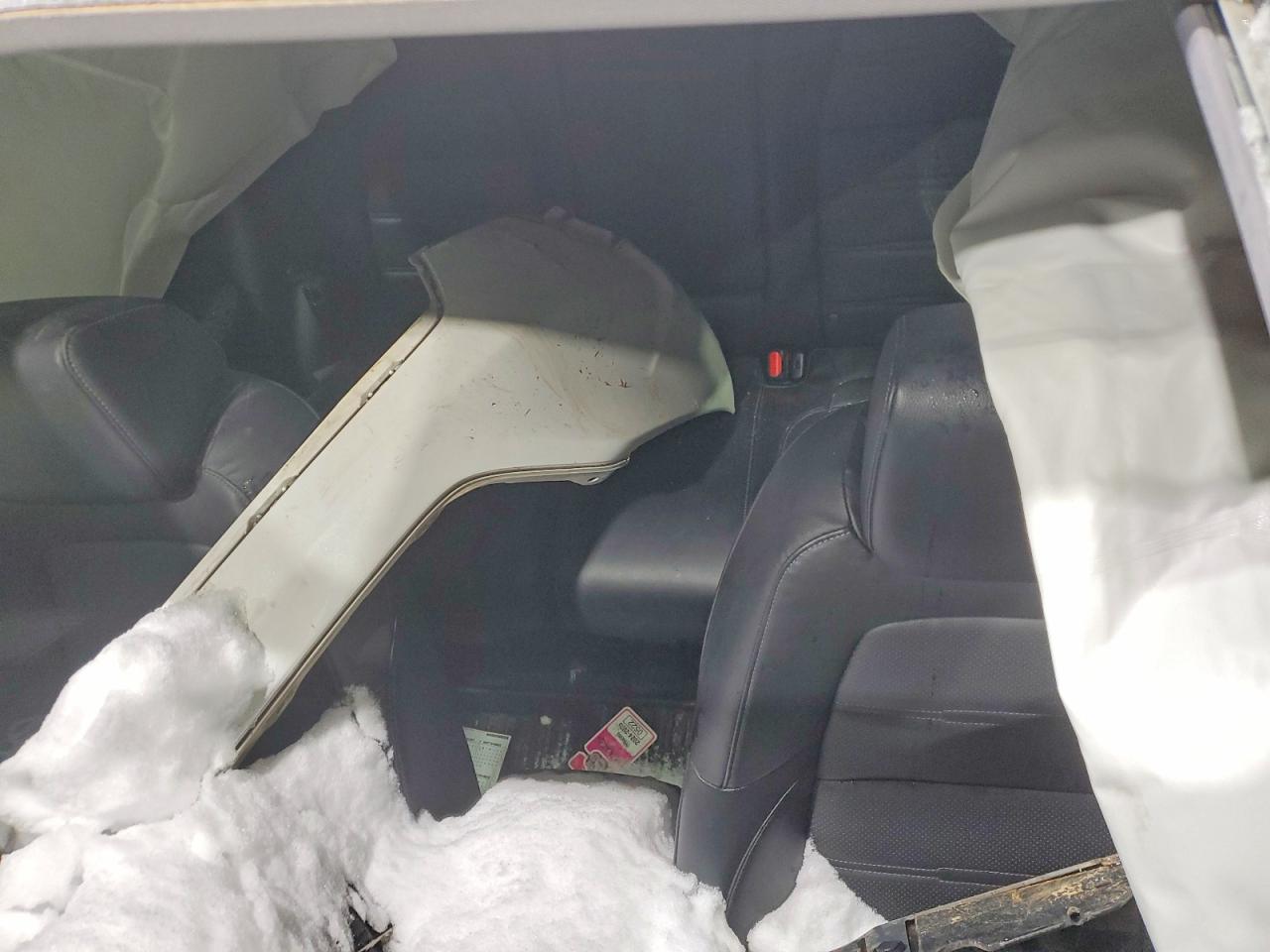 2019 HONDA CR-V EXL photo 10