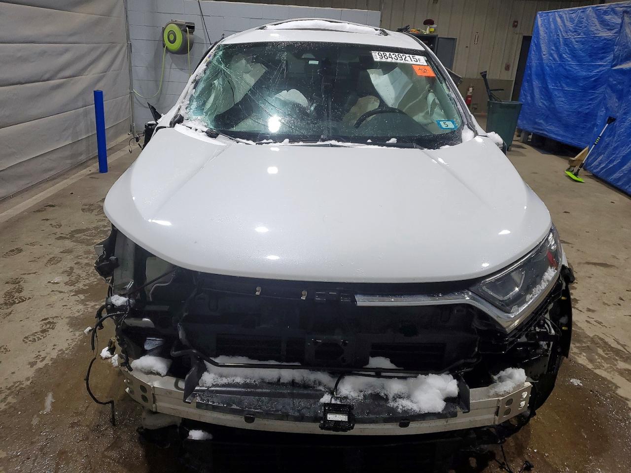 2019 HONDA CR-V EXL photo 5