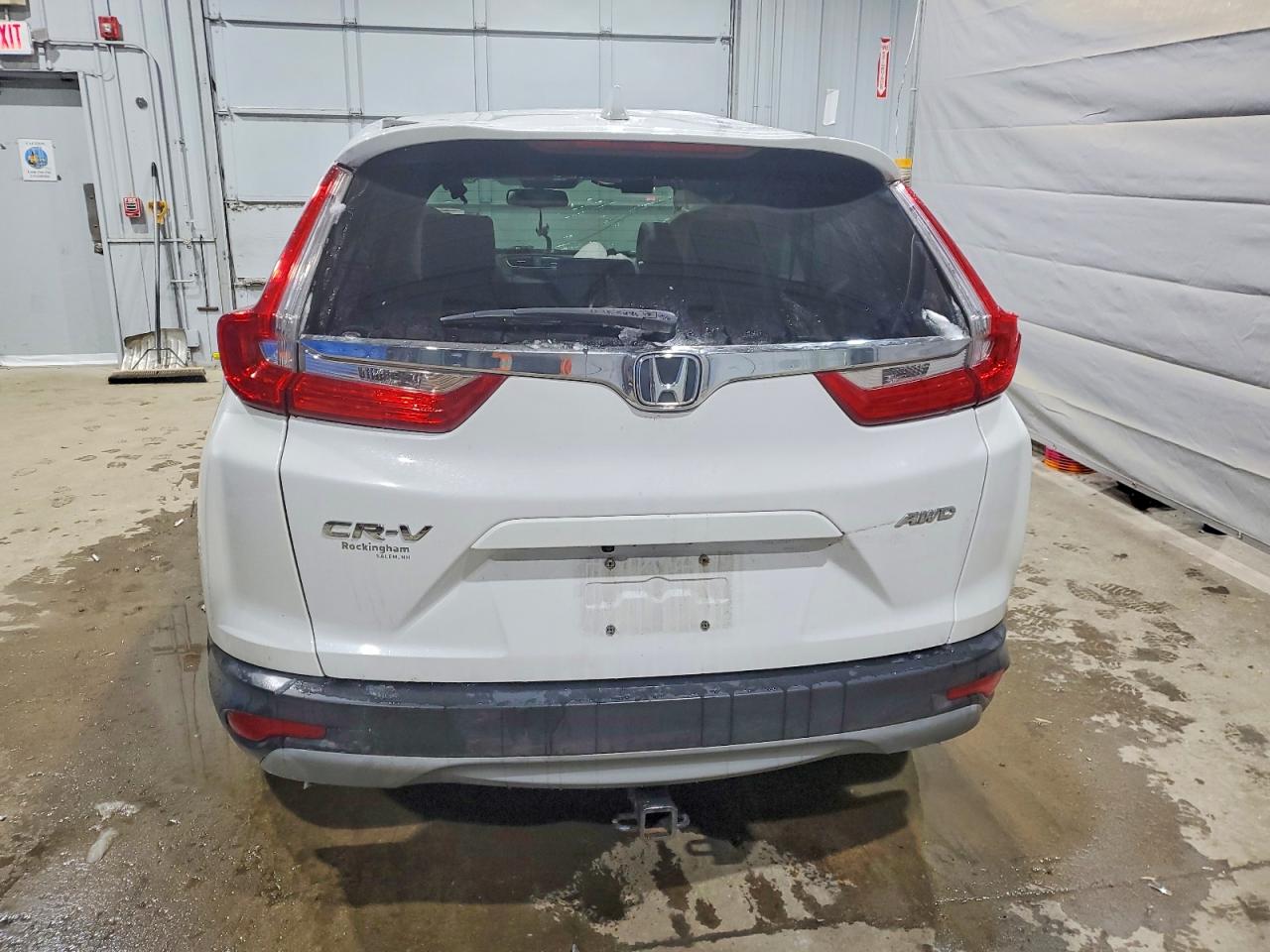 2019 HONDA CR-V EXL photo 6