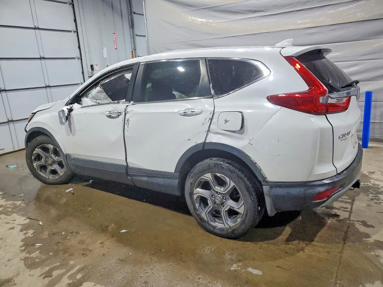 2019 HONDA CR-V EXL photo 2