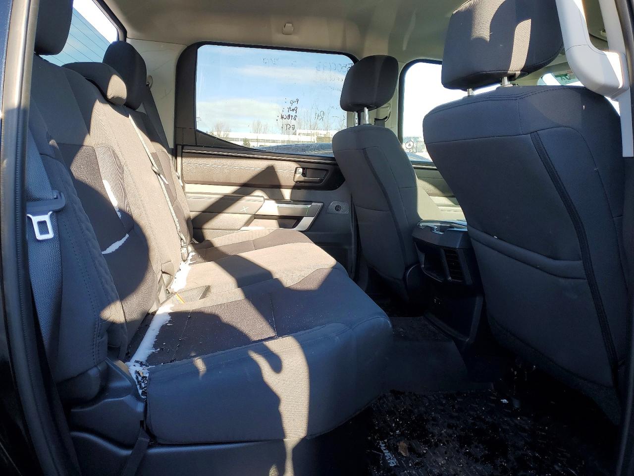 2024 TOYOTA TUNDRA CREWMAX SR photo 28