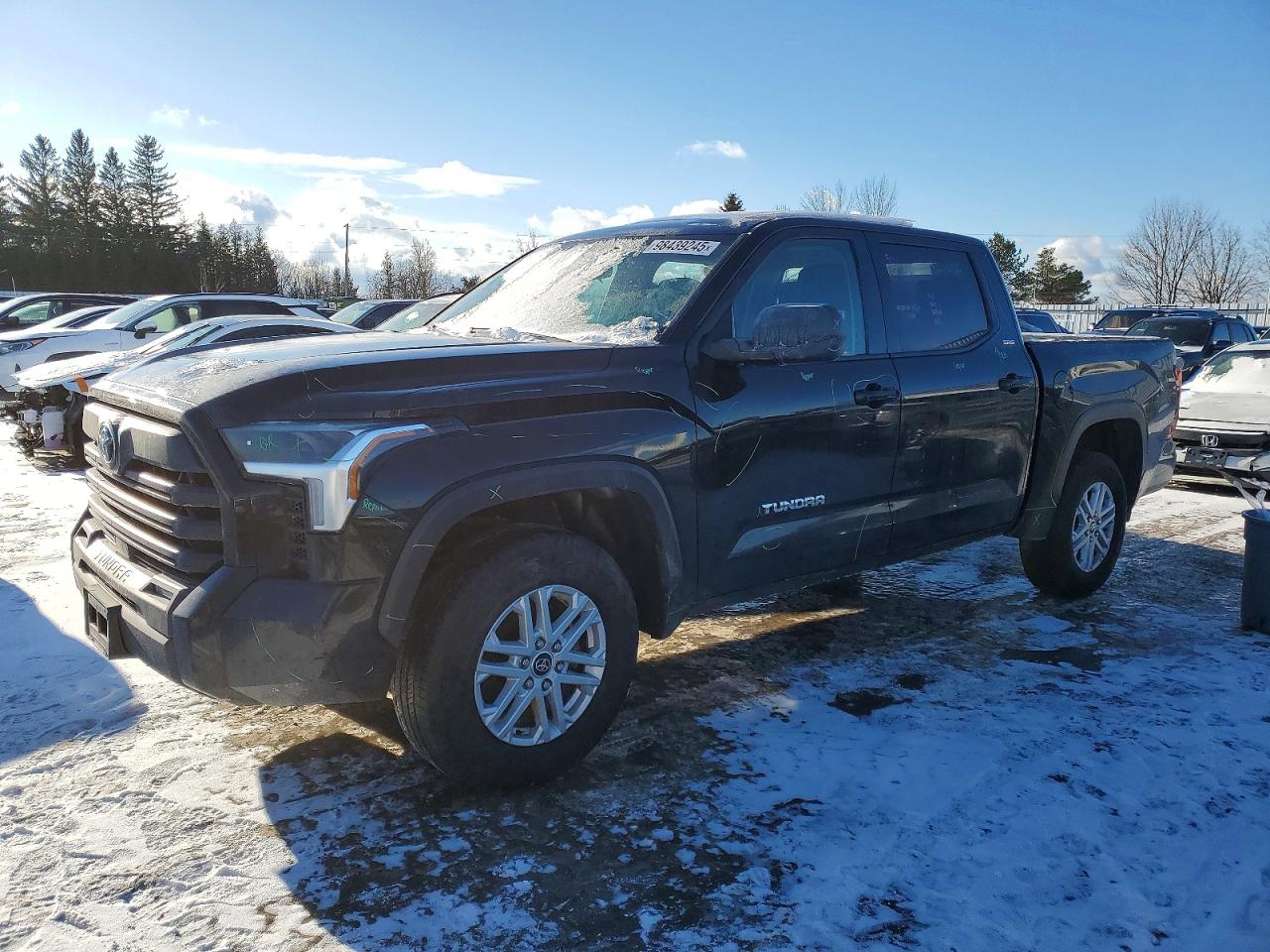 2024 TOYOTA TUNDRA