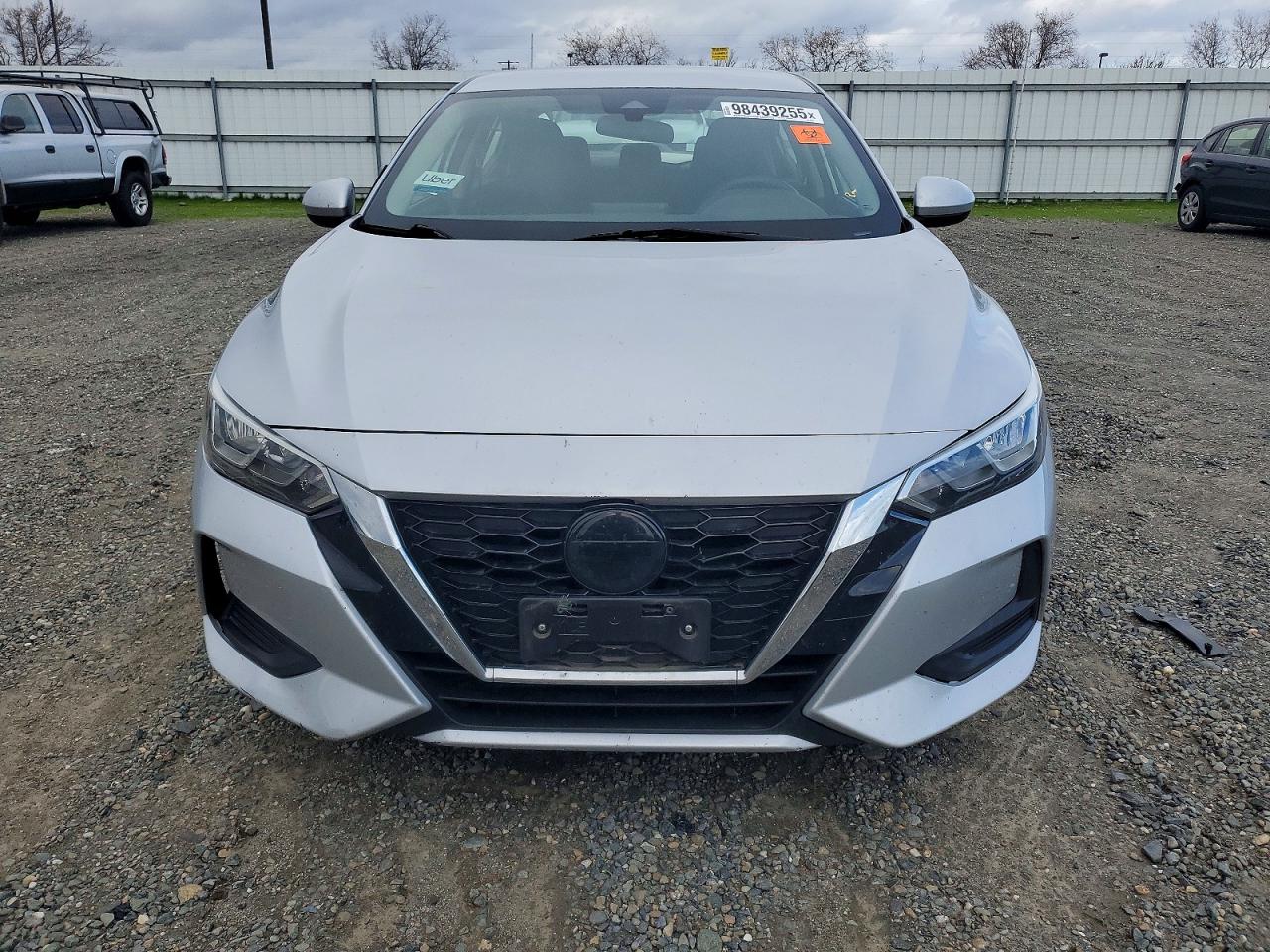 2022 NISSAN SENTRA S photo 5